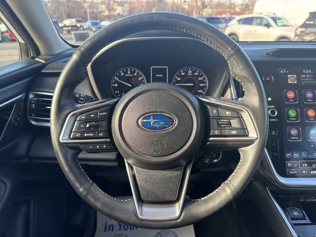 Certified 2024 Subaru Outback Touring XT image 12