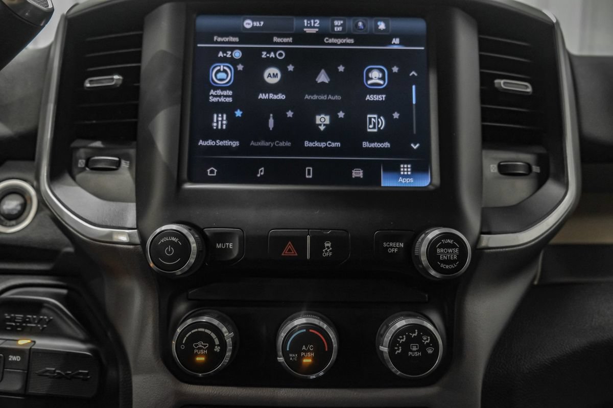 Used 2022 RAM 3500 Big Horn AWD/4WD image 25
