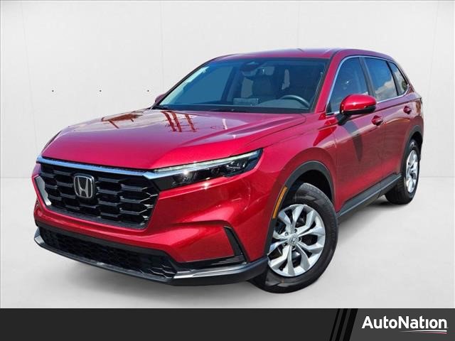 New 2026 Honda CR-V LX