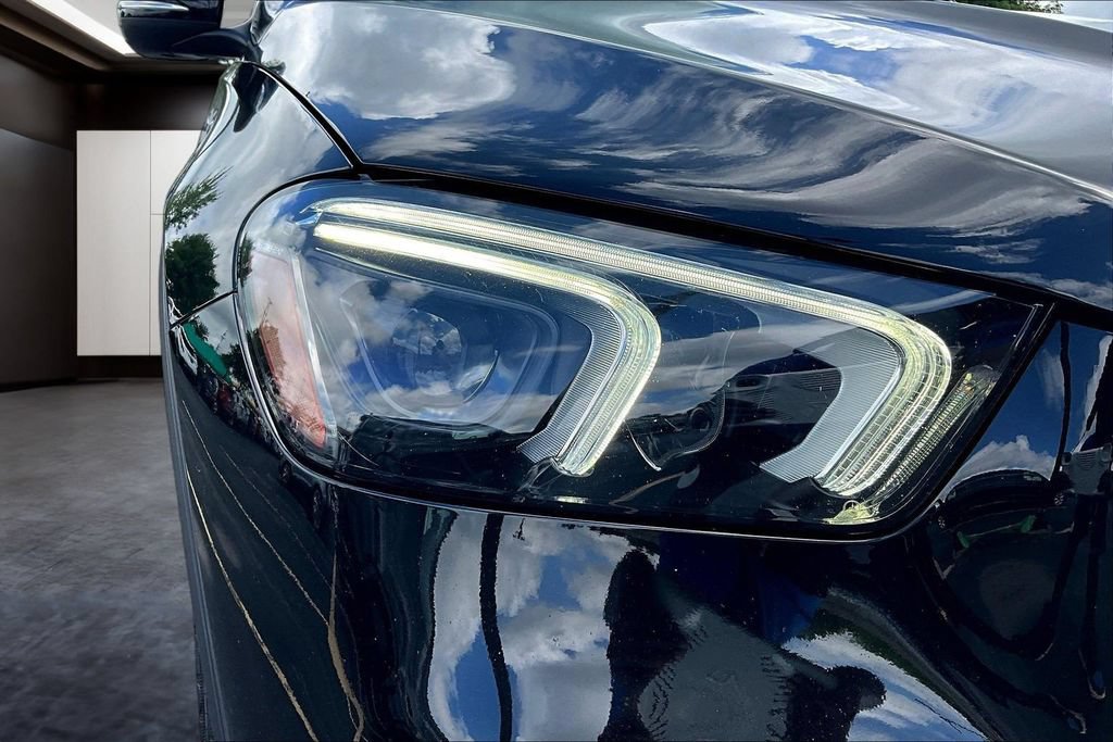 Used 2020 Mercedes-Benz GLE 350 4MATIC image 32