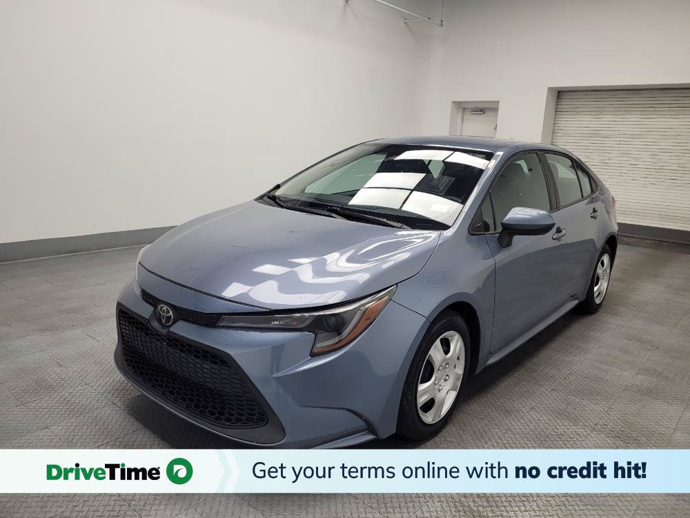 Used 2020 Toyota Corolla LE