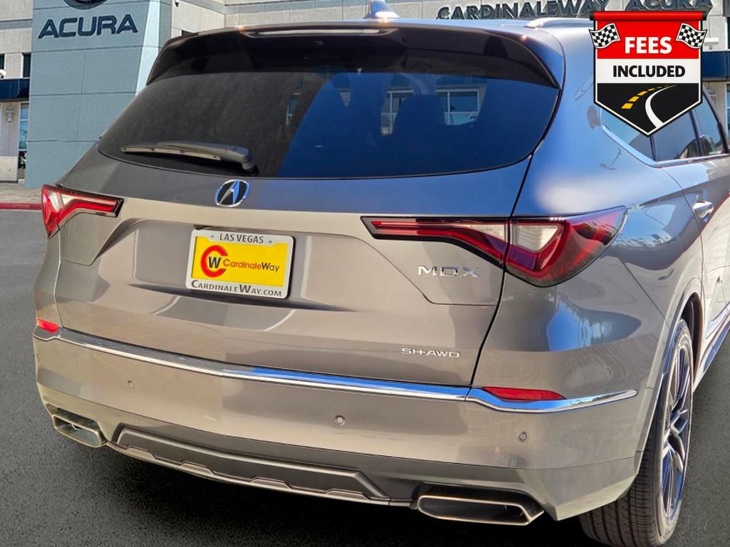 New 2026 Acura MDX SH-AWD w/ Advance Package image 5