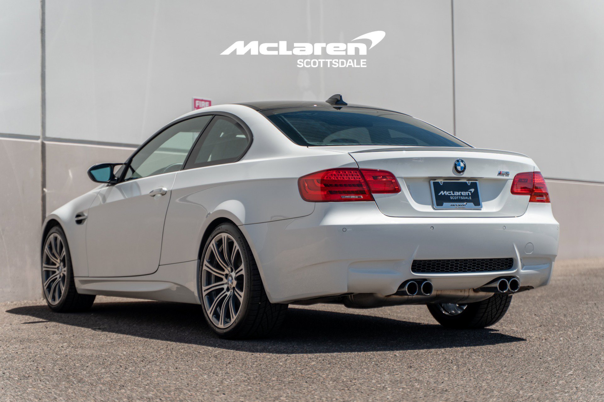Used 2011 BMW M3 Coupe RWD image 5
