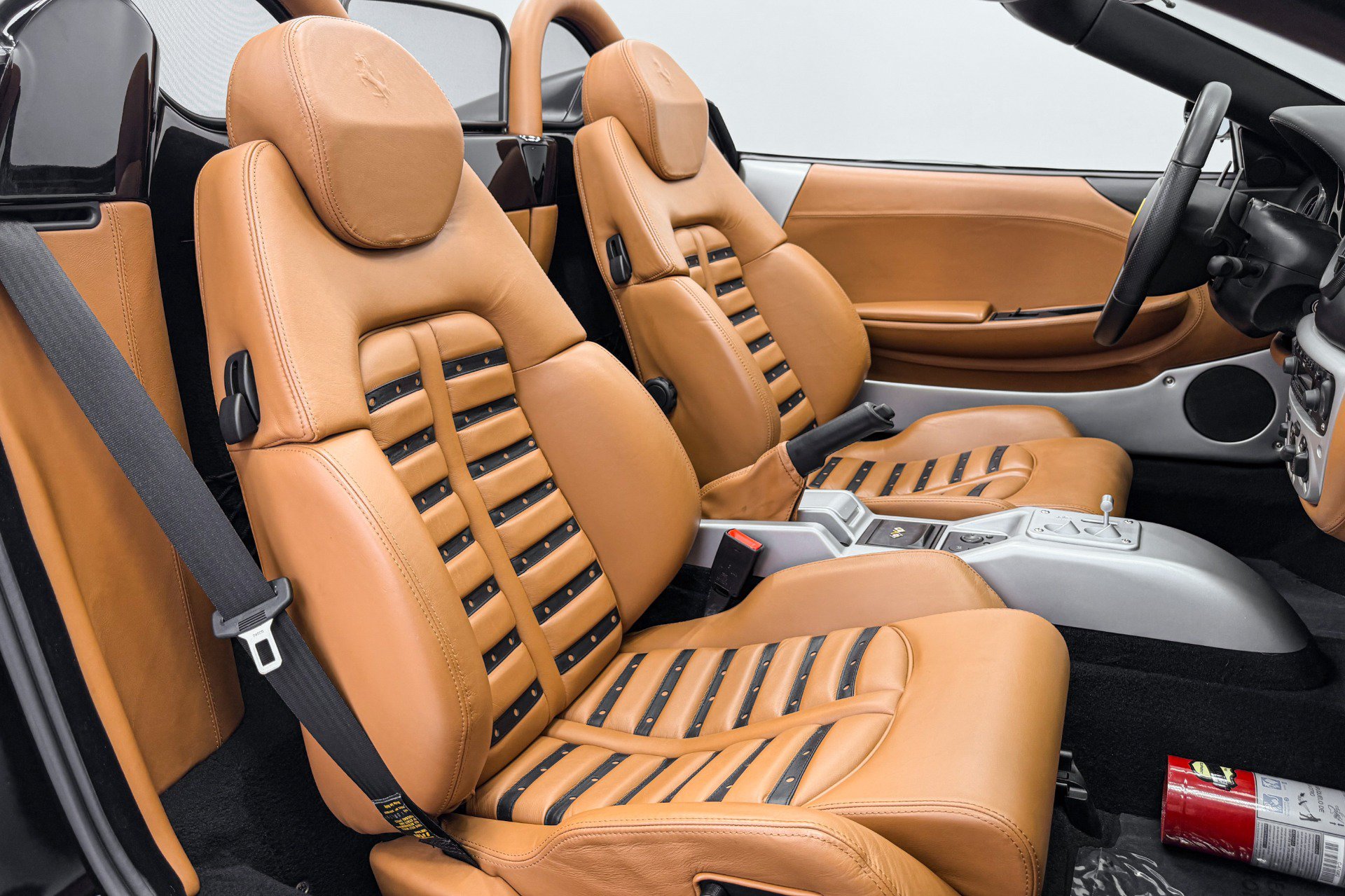Used 2004 Ferrari 360 Spider RWD image 23