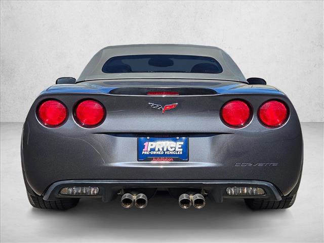 Used 2011 Chevrolet Corvette Grand Sport w/ Preferred Equipment Group image 7