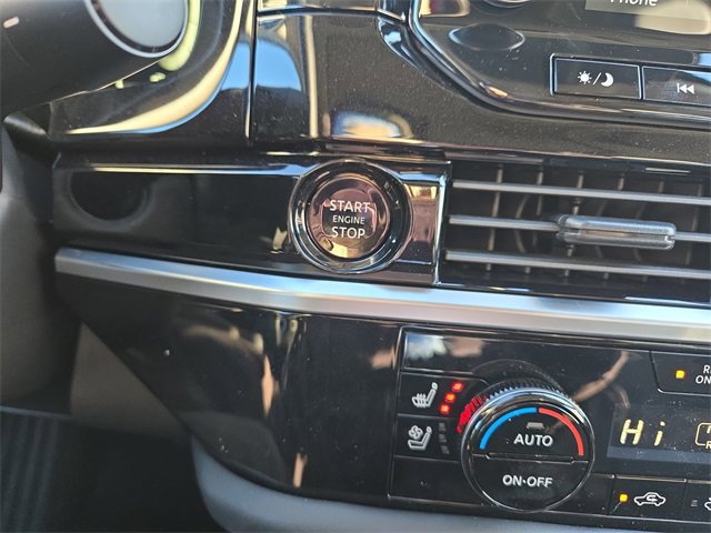 New 2025 Nissan Pathfinder Platinum w/ Cargo Package image 20