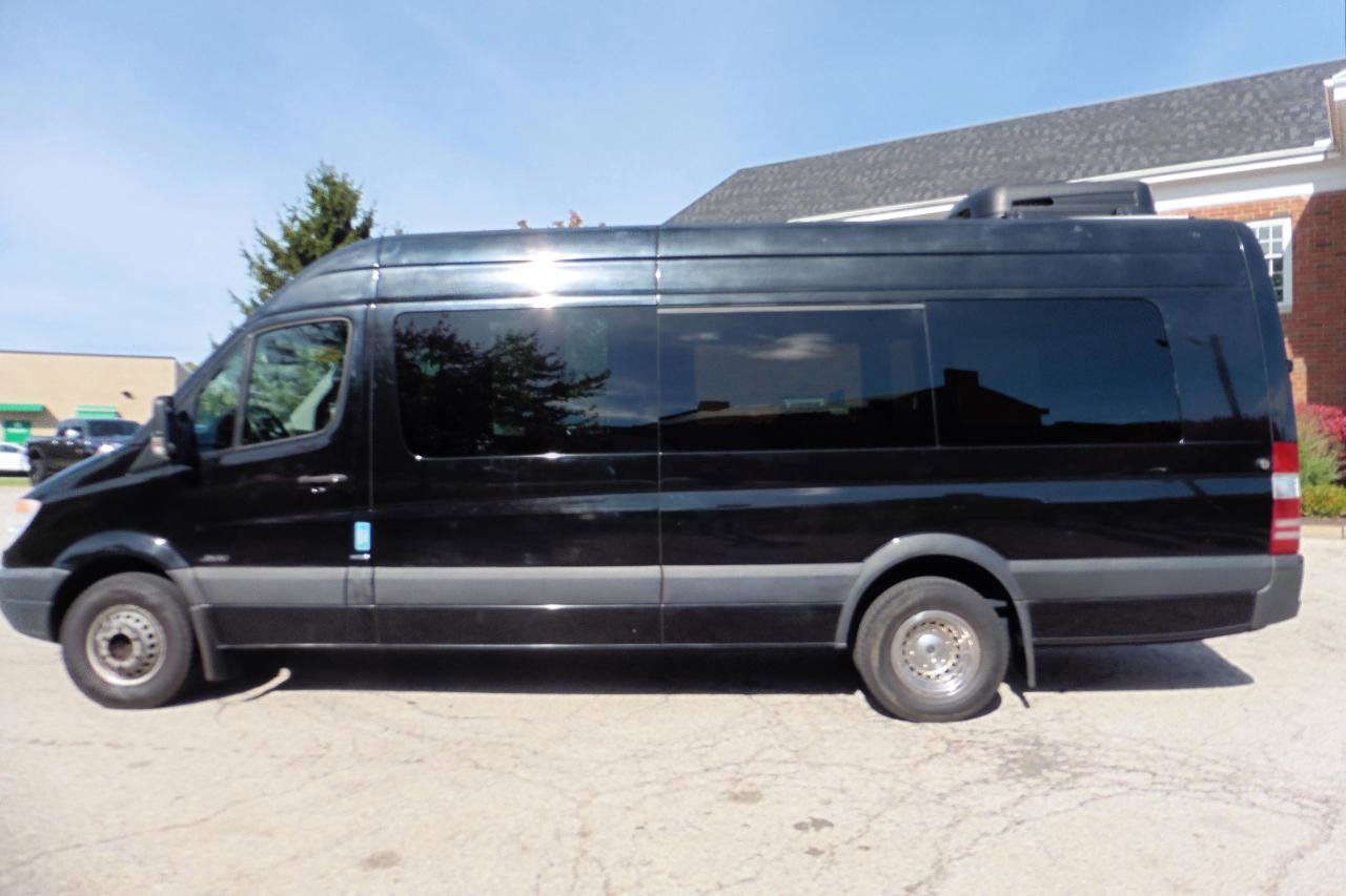 Used 2012 Mercedes-Benz Sprinter 3500 image 10