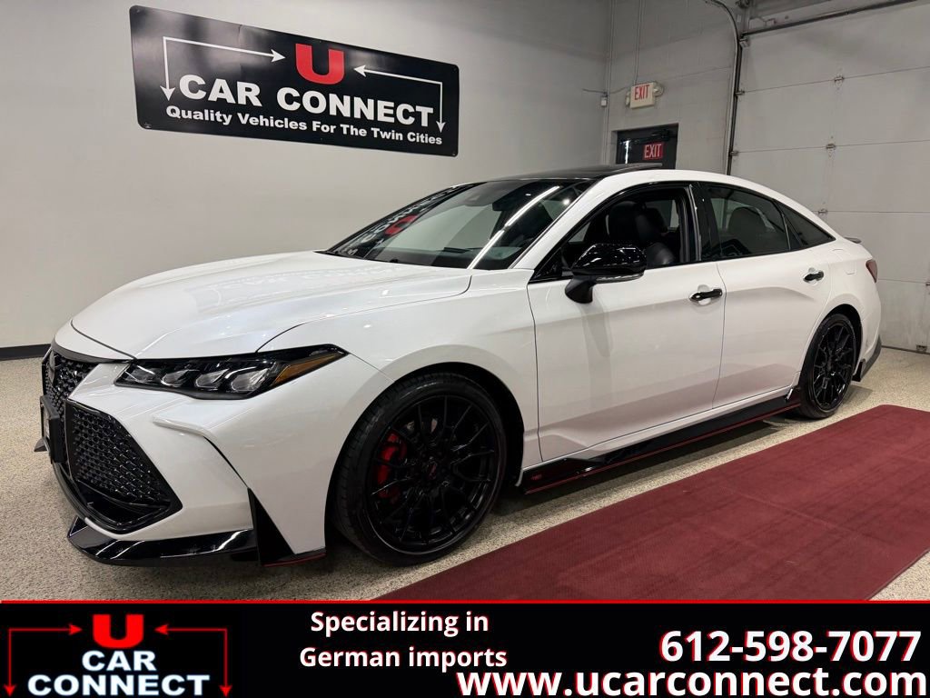 Used 2020 Toyota Avalon TRD w/ All Weather Liner Package FWD image 1