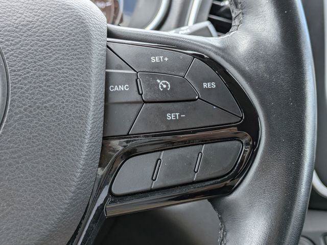 Certified 2021 Jeep Cherokee Latitude Plus FWD image 20