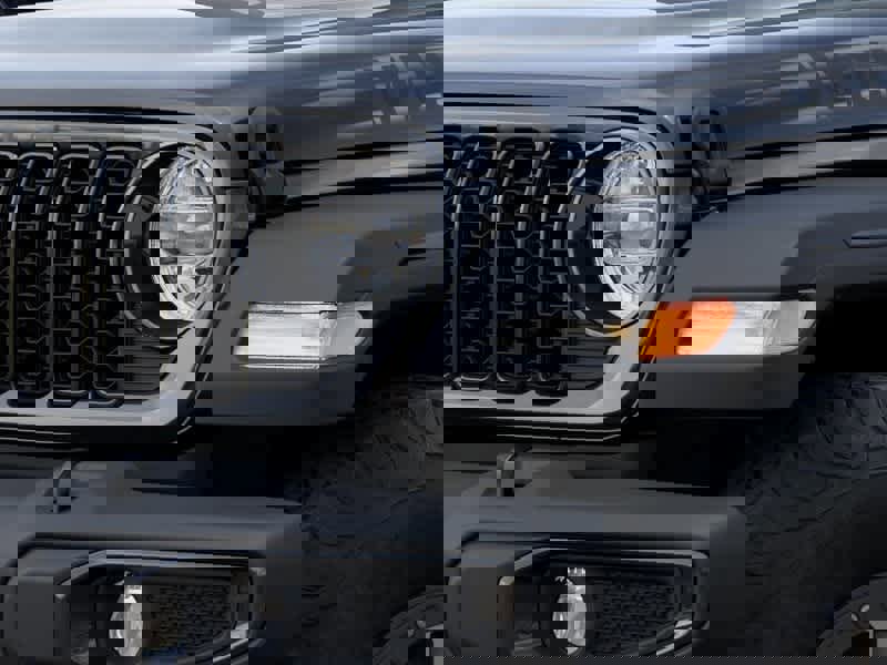 New 2026 Jeep Wrangler Unlimited Sport image 10