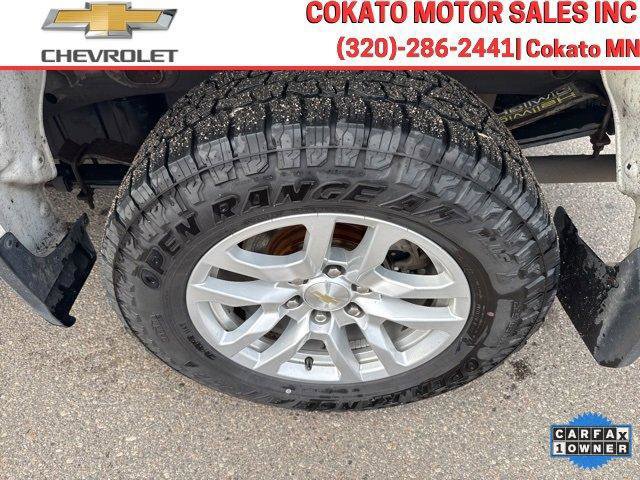 Used 2020 Chevrolet Silverado 1500 LT w/ All-Star Edition image 9