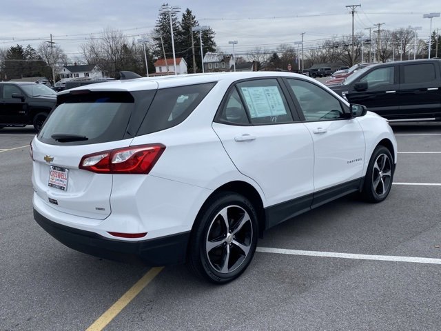 Used 2020 Chevrolet Equinox LS image 5