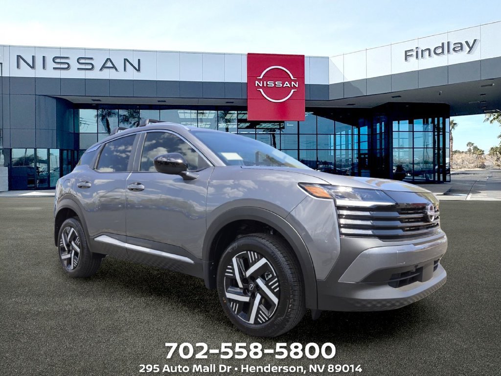 New 2026 Nissan Kicks SV w/ Cold Weather Package FWD image 1
