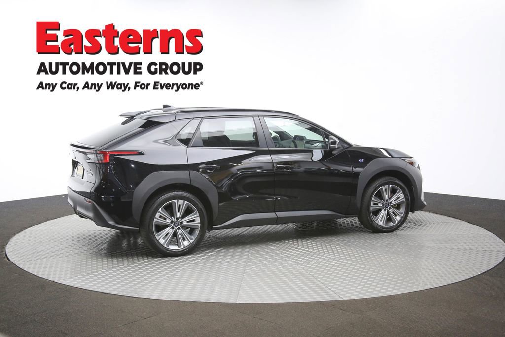 Used 2023 Subaru Solterra AWD image 42