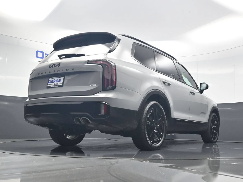 Certified 2025 Kia Telluride SX Prestige X-Line AWD/4WD image 48