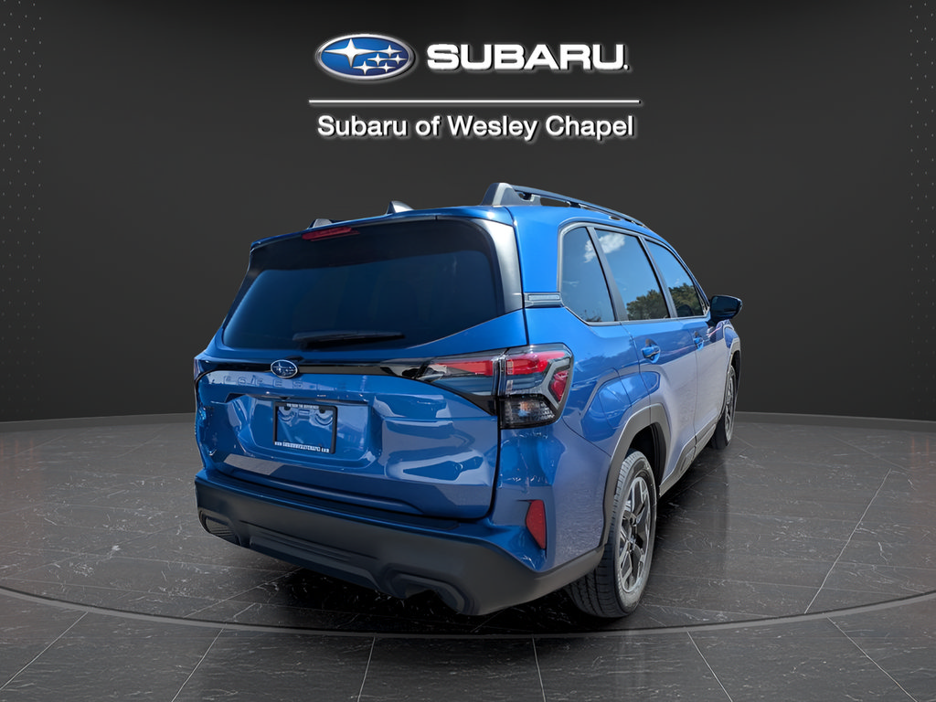 Used 2026 Subaru Forester Premium AWD/4WD image 4