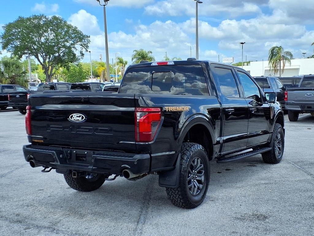 Used 2025 Ford F150 Tremor w/ Bed Utility Package image 7