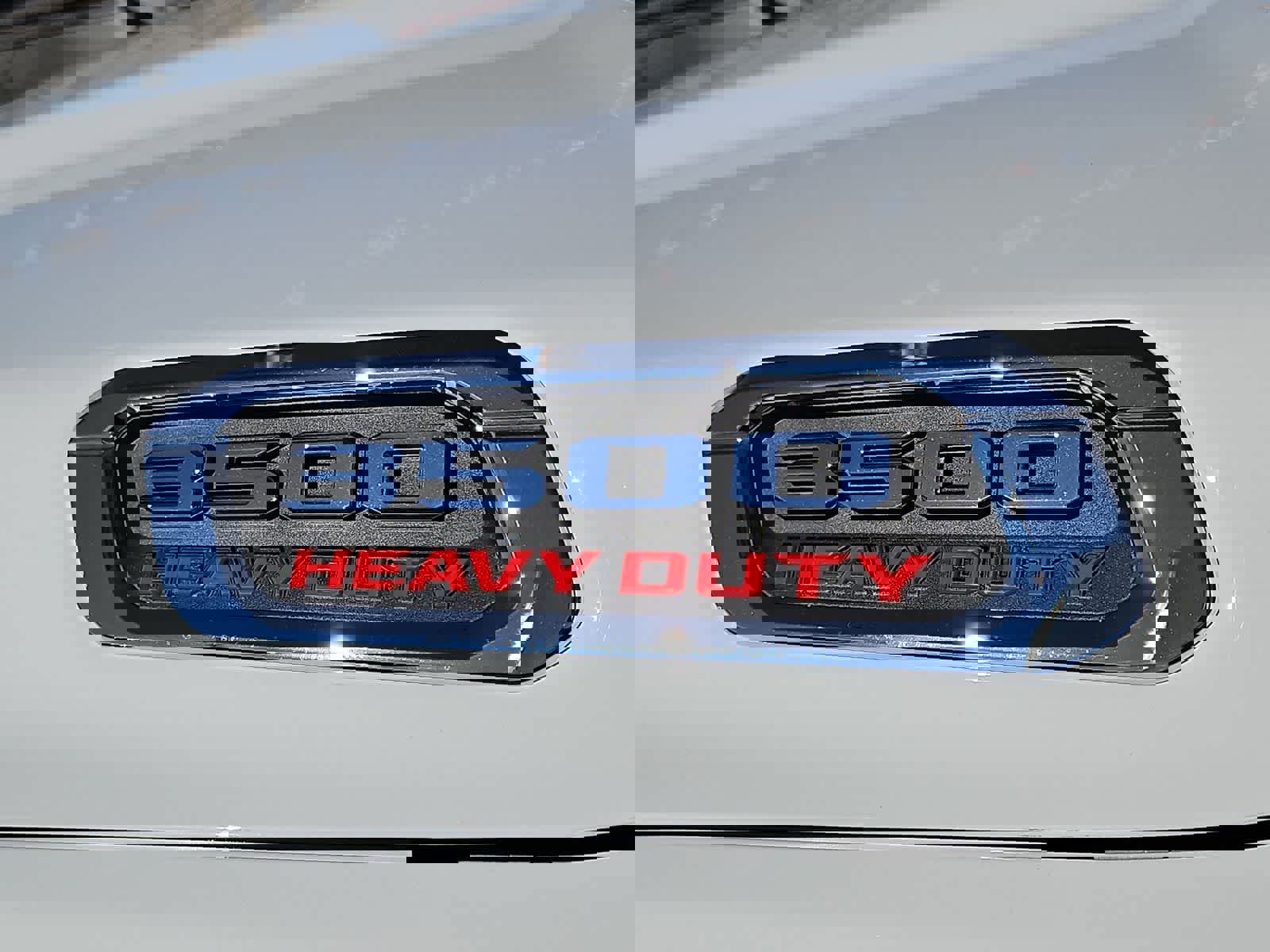 New 2026 RAM 3500 Tradesman image 13