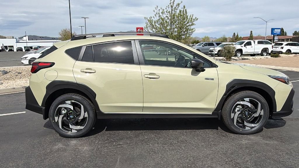 New 2026 Subaru Crosstrek 2.5i Limited AWD/4WD image 2