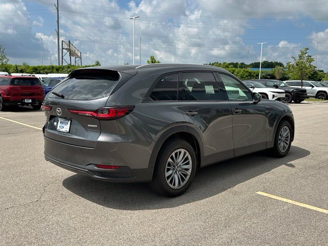 Used 2024 MAZDA CX-90 3.3 Turbo w/ Preferred Plus AWD/4WD image 5