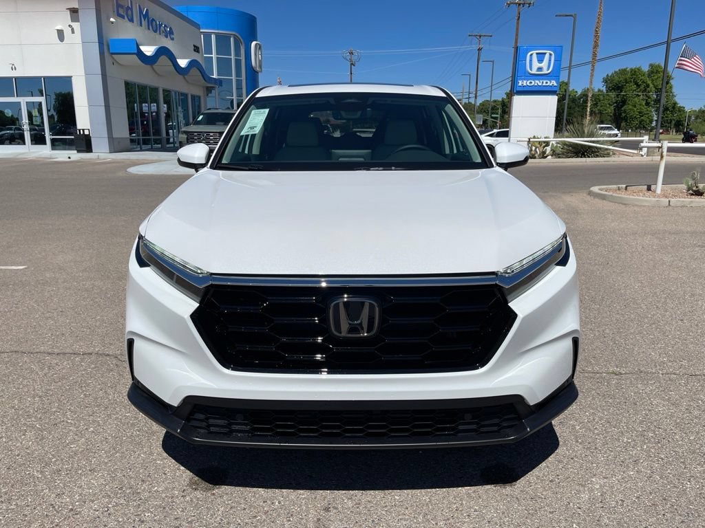 New 2026 Honda CR-V EX-L image 8
