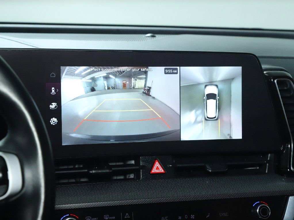 Used 2023 Kia Sportage SX image 33