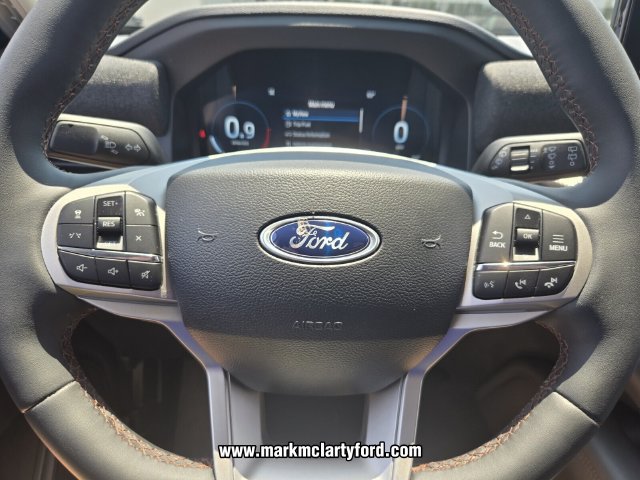 New 2026 Ford Explorer Active RWD image 20