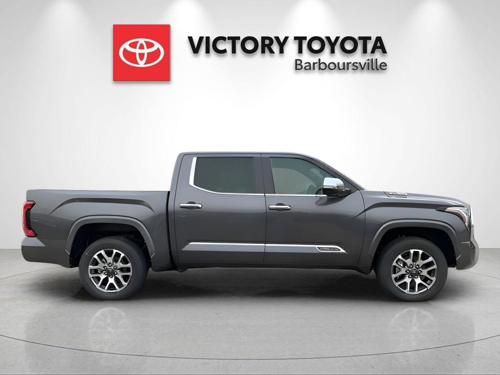 New 2026 Toyota Tundra 1794 Edition AWD/4WD image 38