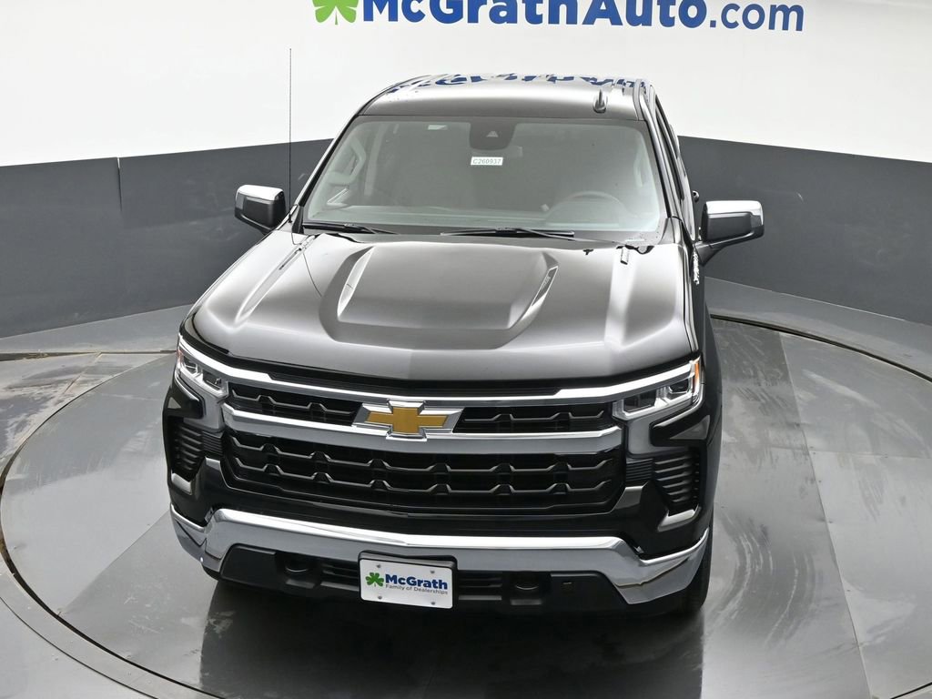 New 2026 Chevrolet Silverado 1500 LT w/ All Star Edition Plus AWD/4WD image 27