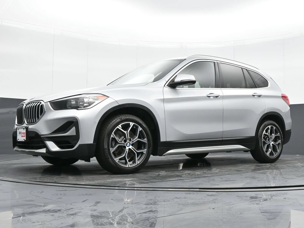 Used 2021 BMW X1 xDrive28i w/ Convenience Package AWD/4WD image 17