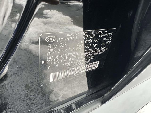 Used 2023 Hyundai Sonata SEL image 19