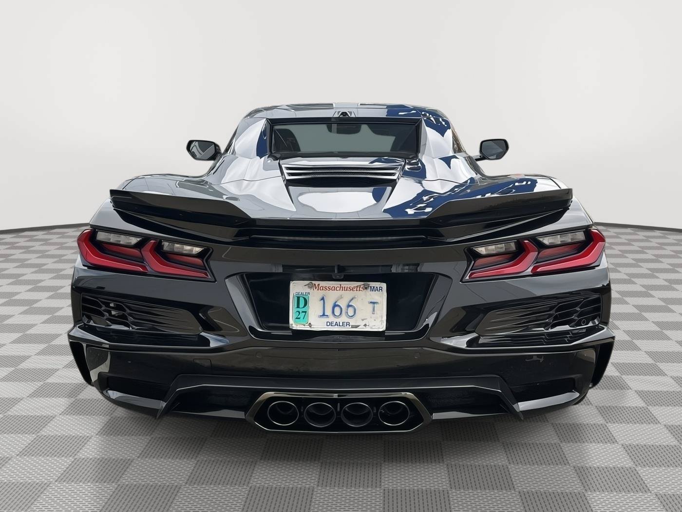 Used 2026 Chevrolet Corvette Z06 RWD image 11