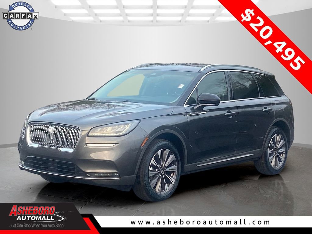 Used 2020 Lincoln Corsair Reserve image 1