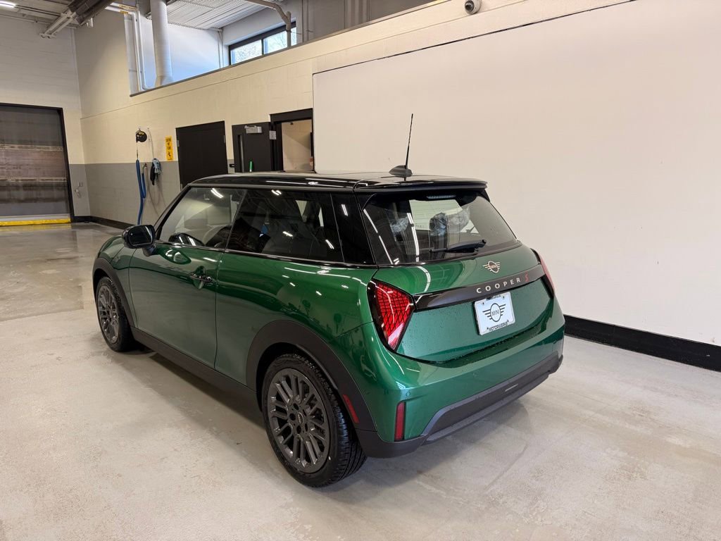 New 2026 MINI Cooper S FWD image 3
