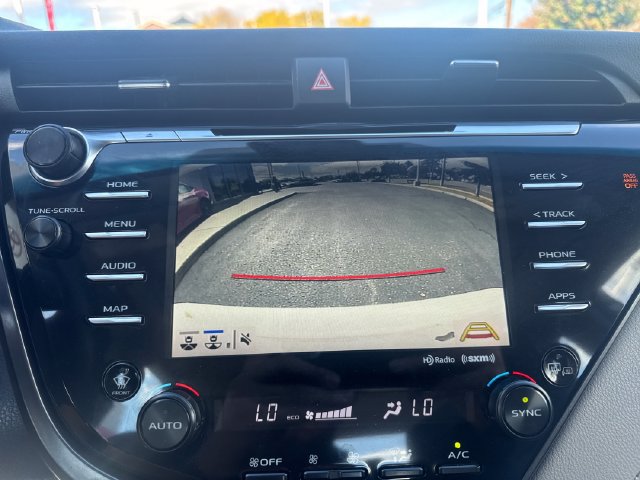Used 2020 Toyota Camry LE w/ Sunroof Package FWD image 22