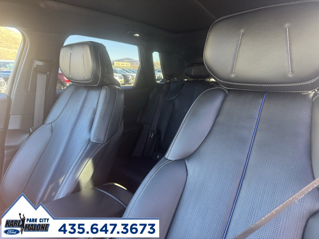 Used 2024 Cadillac Lyriq Sport w/ LPO, Floor Liner Package image 16