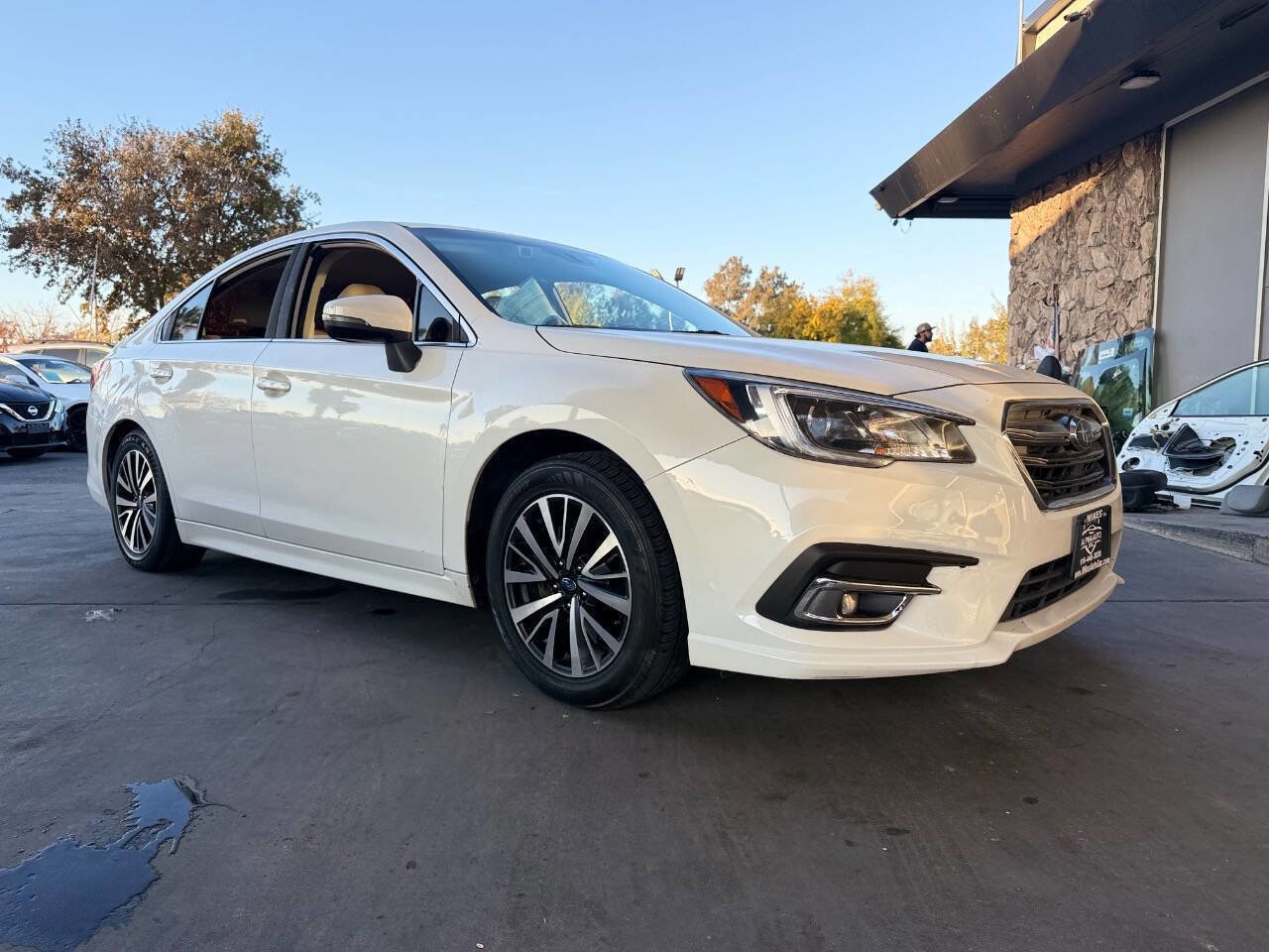 Used 2019 Subaru Legacy 2.5i Premium image 5