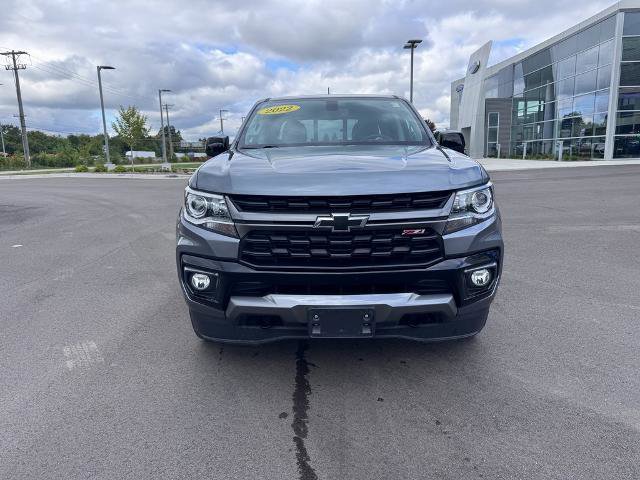 Used 2022 Chevrolet Colorado Z71 image 3