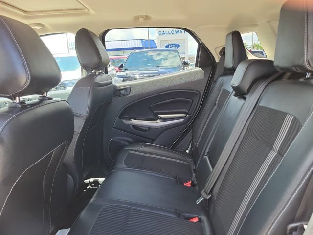 Certified 2020 Ford EcoSport SES AWD/4WD image 22