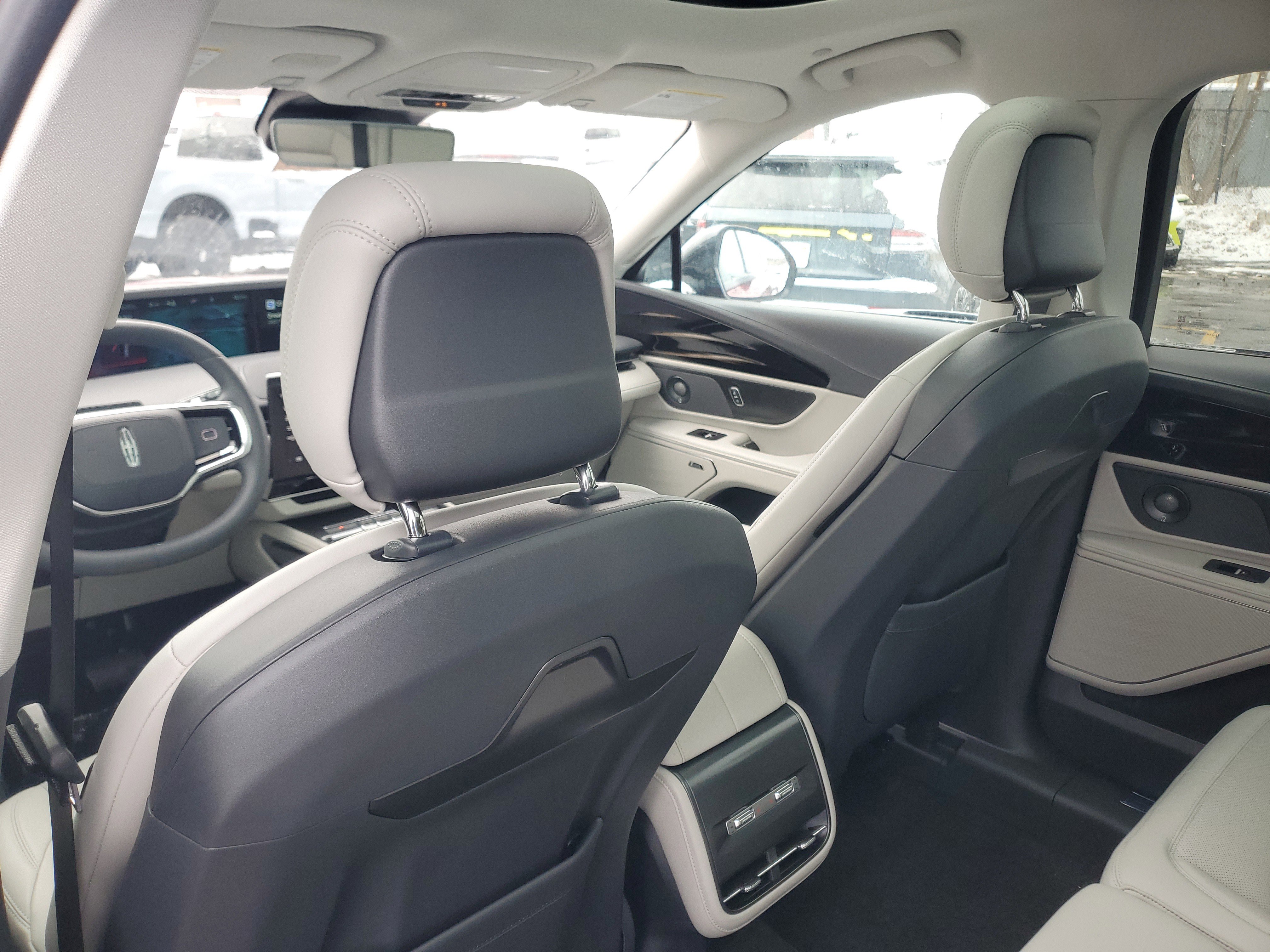 New 2026 Lincoln Nautilus Premier w/ Equipment Group 102A image 29
