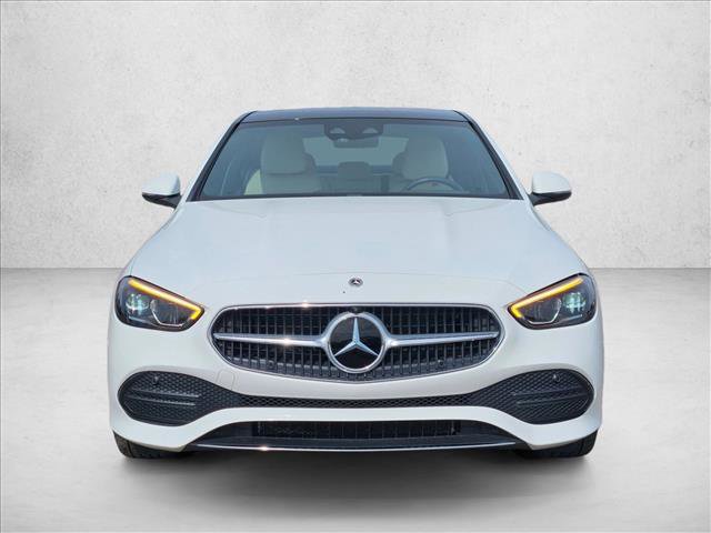 Used 2022 Mercedes-Benz C 300 4MATIC Sedan video 2