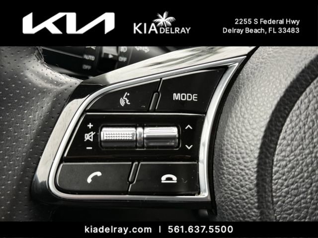 Used 2023 Kia Seltos SX image 26