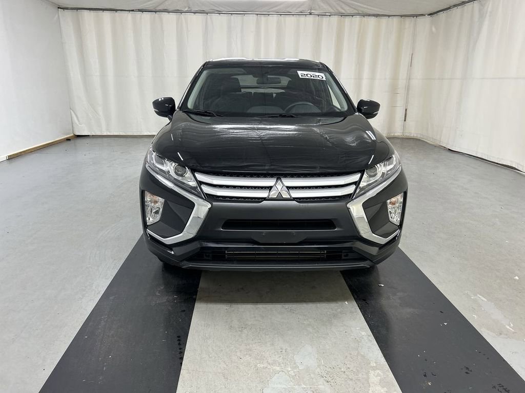 Used 2020 Mitsubishi Eclipse Cross ES AWD/4WD image 3