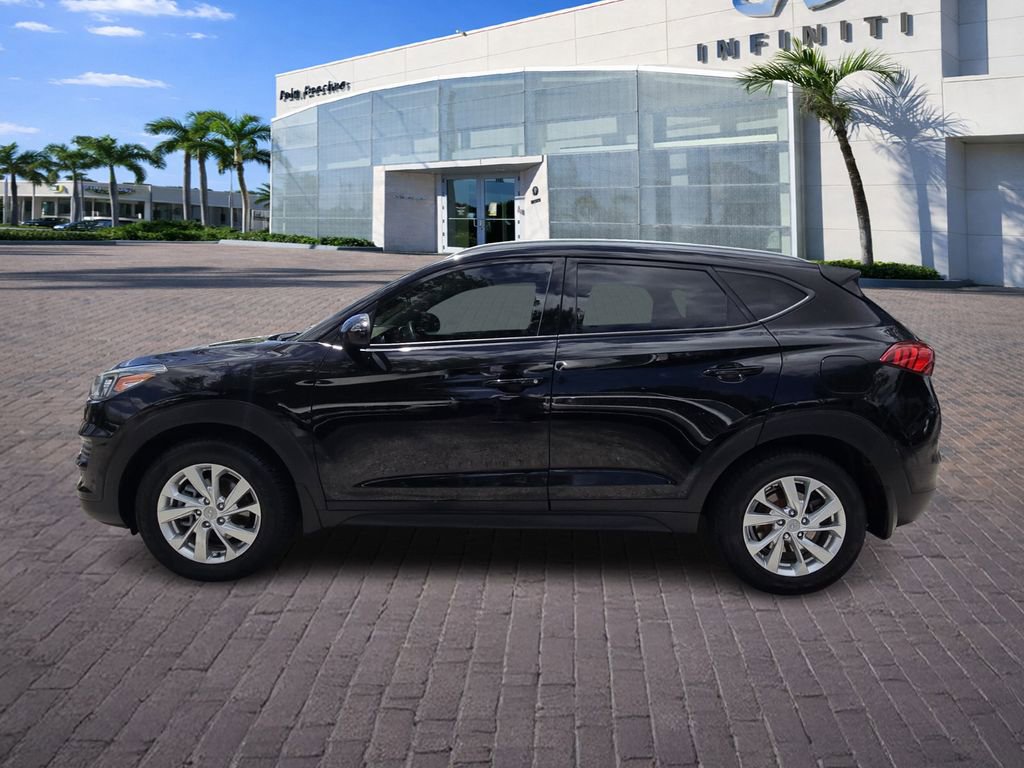 Used 2021 Hyundai Tucson Value w/ Winter Weather Package FWD image 4