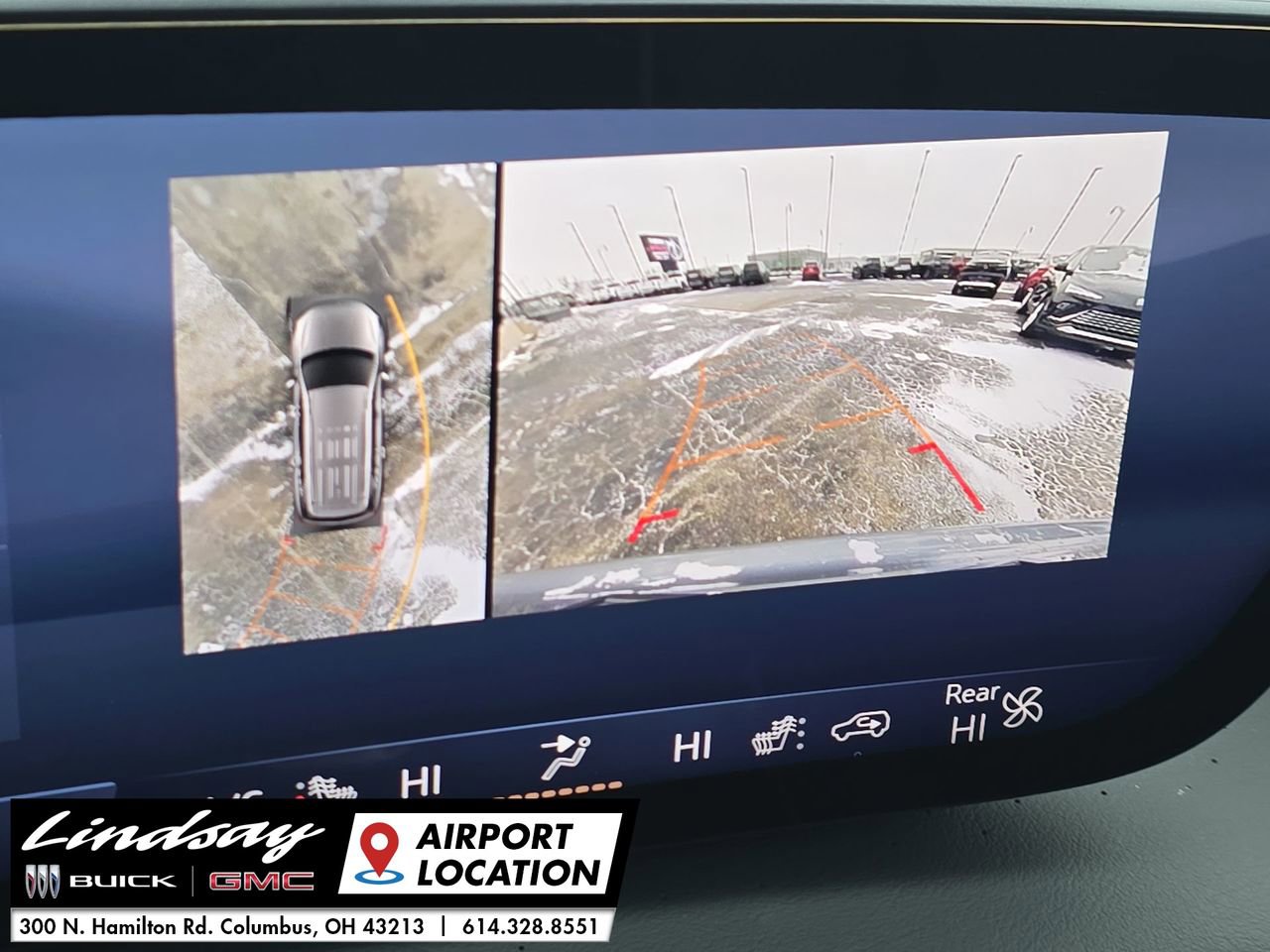 Certified 2025 Buick Enclave Avenir w/ Super Cruise Package image 14