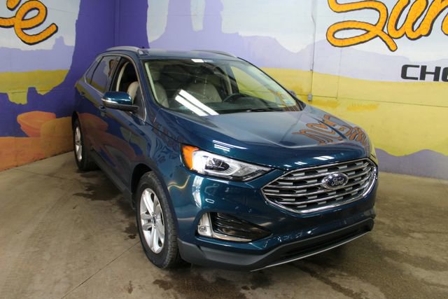 Used 2020 Ford Edge SEL w/ Convenience Package AWD/4WD image 2