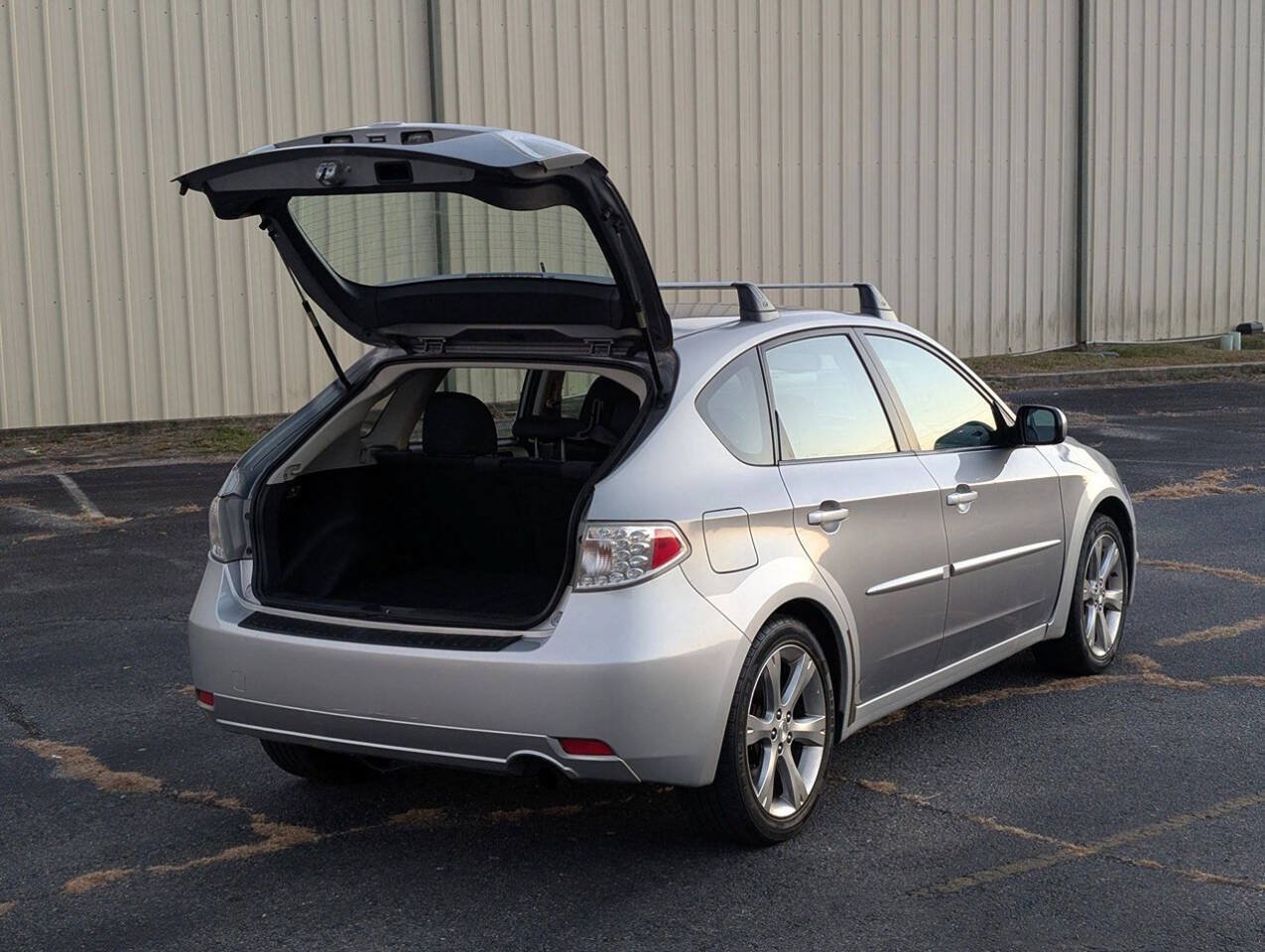 Used 2011 Subaru Impreza Outback Sport AWD/4WD image 33