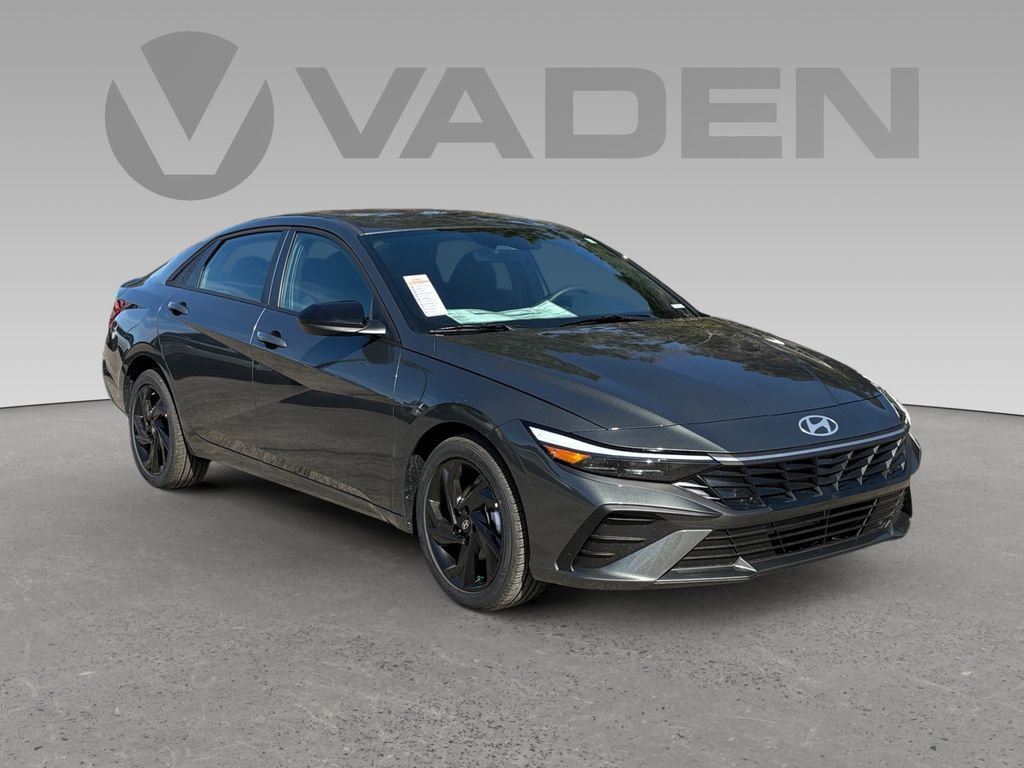 New 2026 Hyundai Elantra Sport