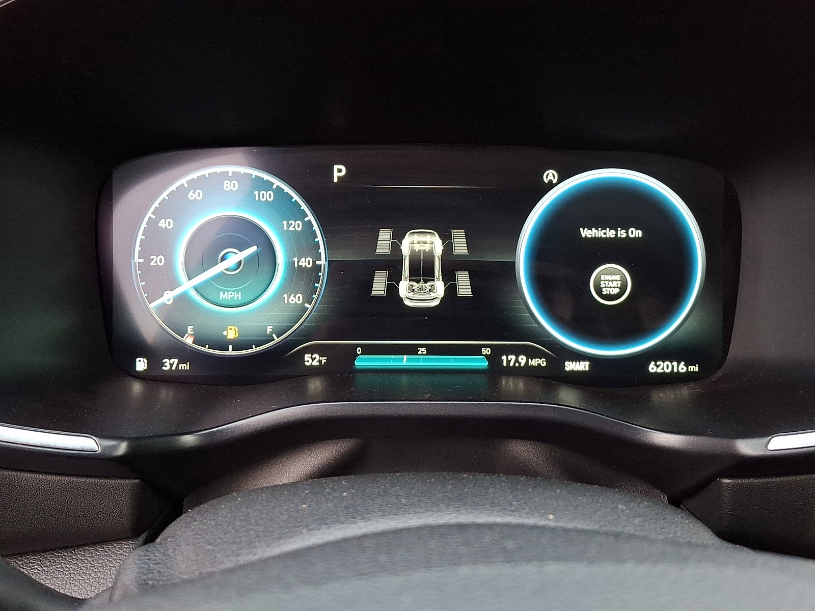 Used 2021 Hyundai Santa Fe SEL w/ Convenience Package image 21