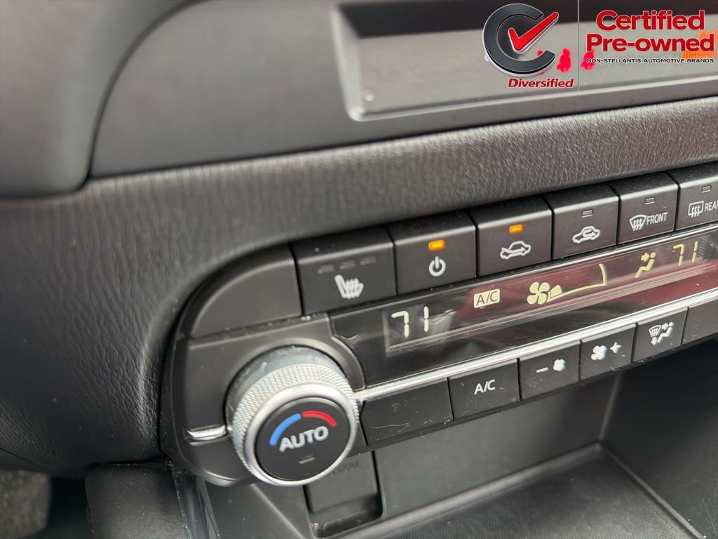 Used 2021 MAZDA CX-5 Carbon Edition FWD image 66